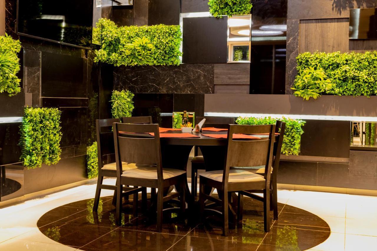 אסונסיון Hotel Los Alpes Cipreses מראה חיצוני תמונה