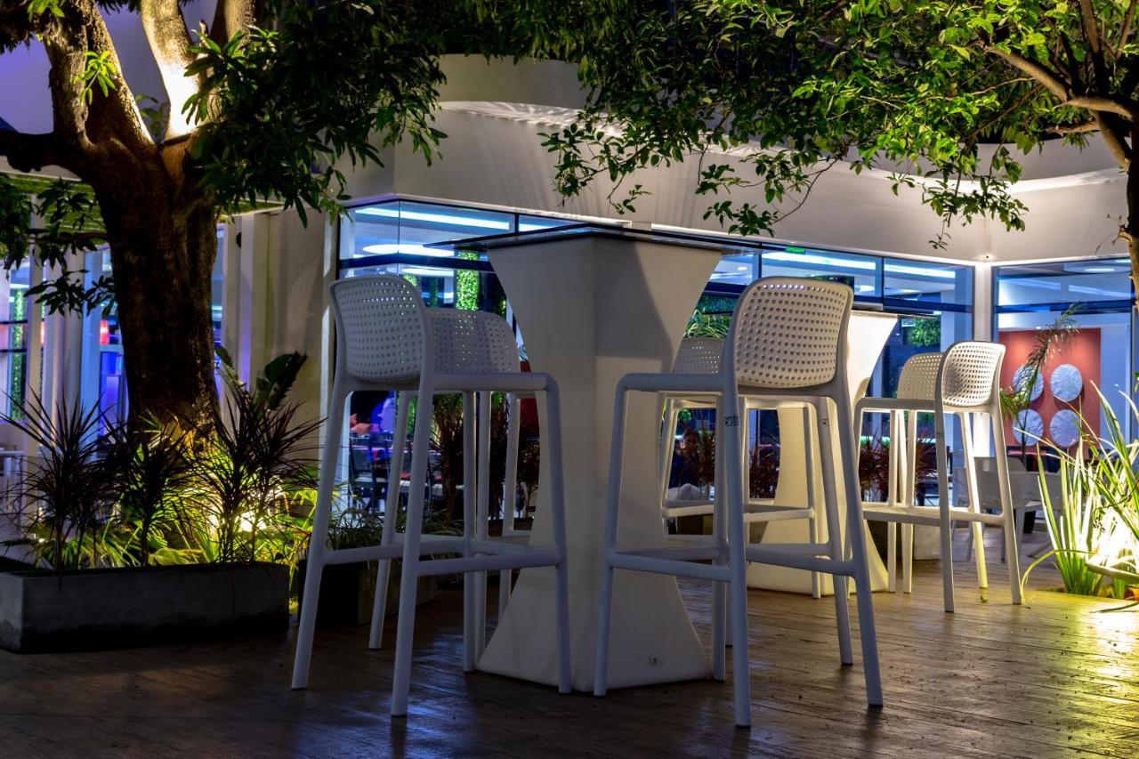 אסונסיון Hotel Los Alpes Cipreses מראה חיצוני תמונה